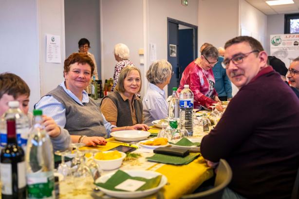 Banquet de Sainte Barbe 2025